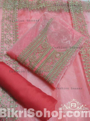 Organza Tissu 4 Piece